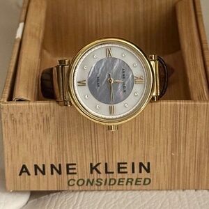 Anne Klein watch